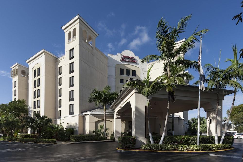 Hampton Inn & Suites Miami-Doral Dolphin Mall Exteriör bild
