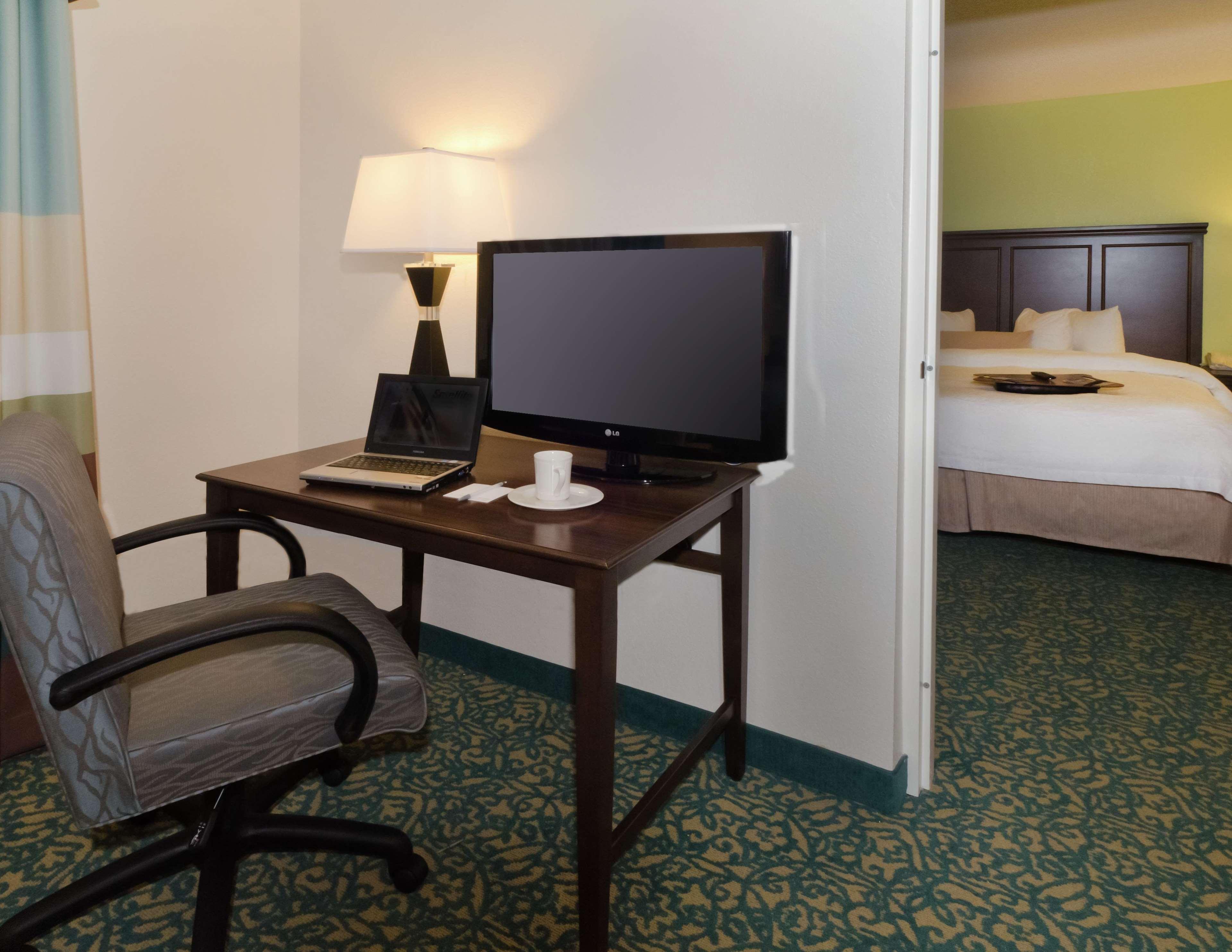 Hampton Inn & Suites Miami-Doral Dolphin Mall Exteriör bild
