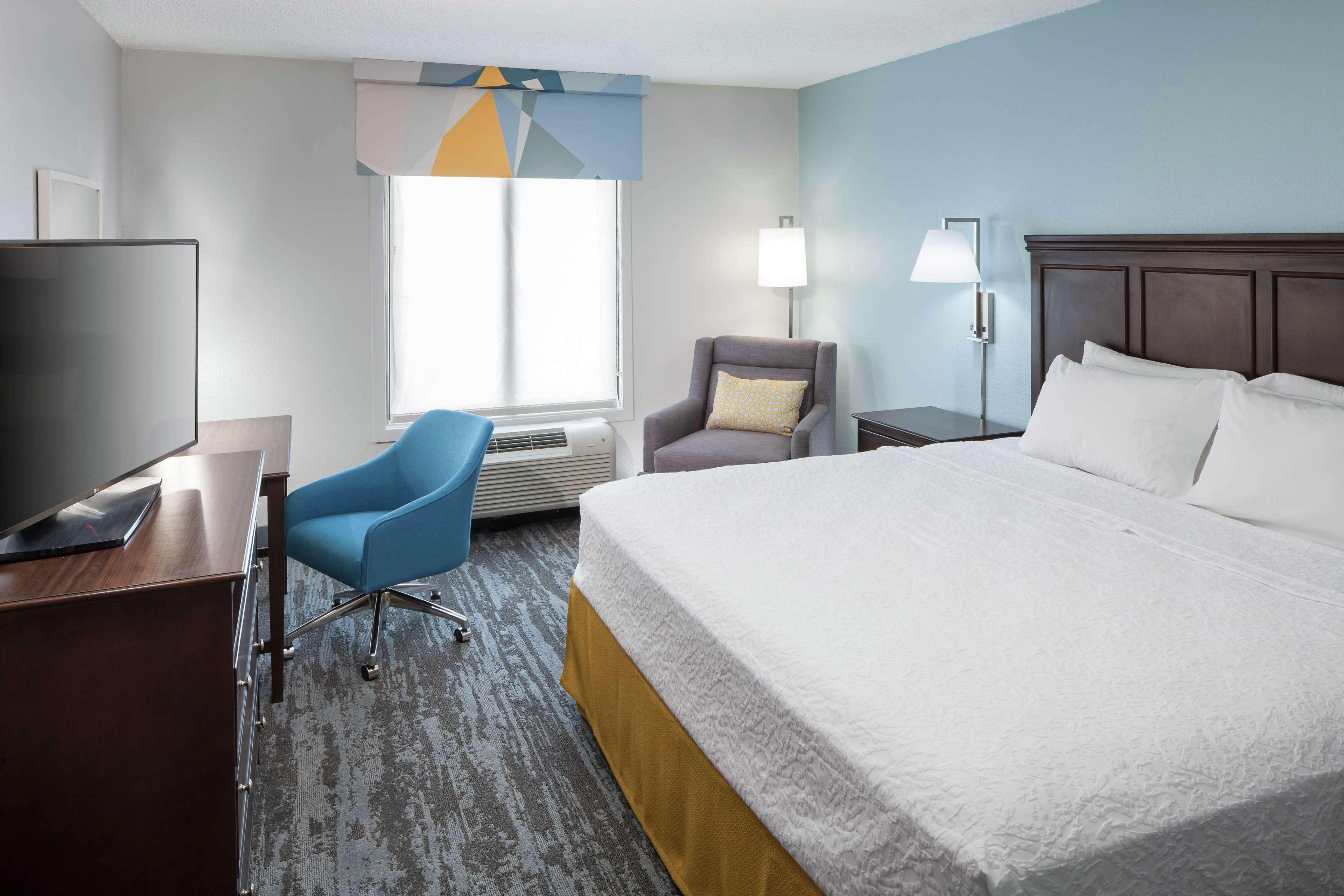 Hampton Inn & Suites Miami-Doral Dolphin Mall Exteriör bild