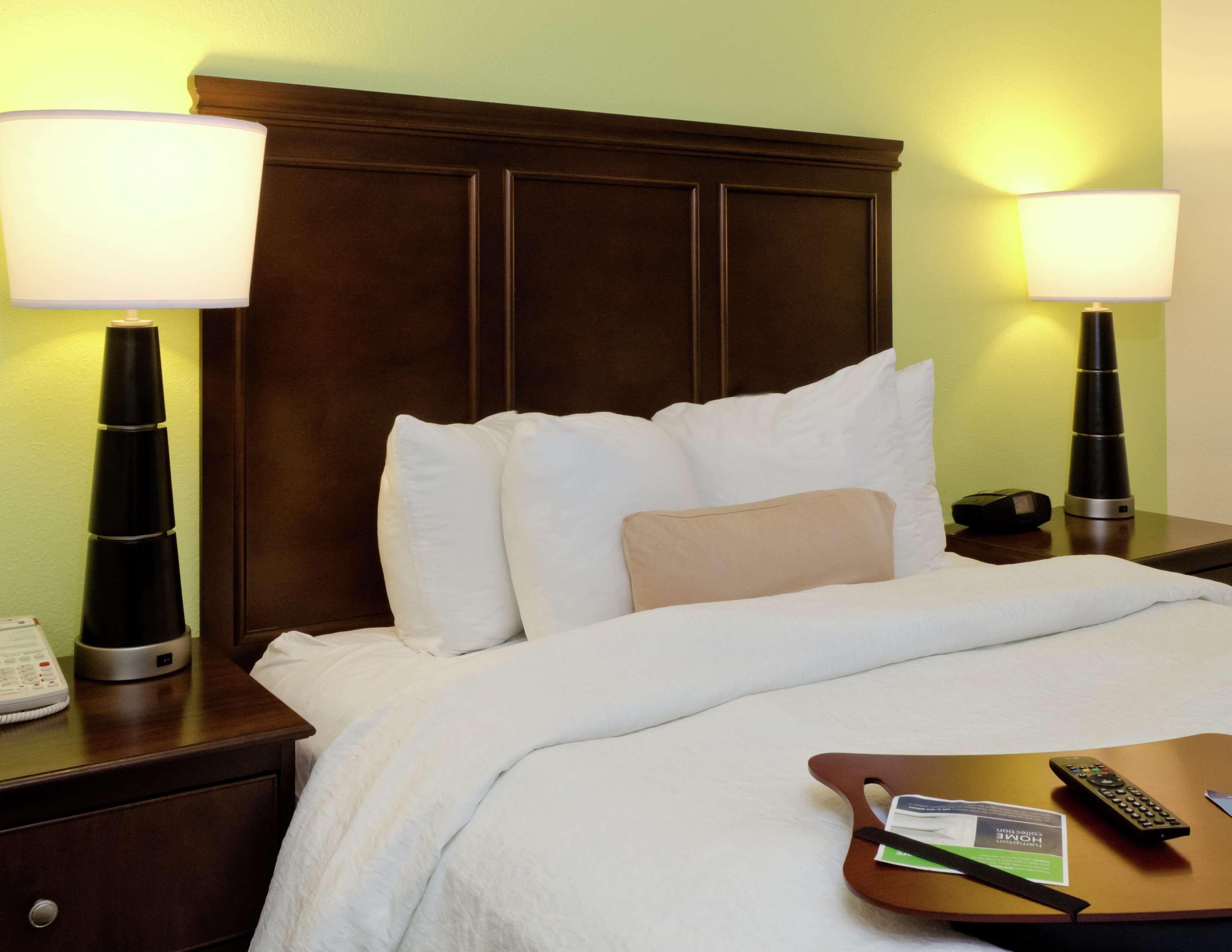 Hampton Inn & Suites Miami-Doral Dolphin Mall Rum bild