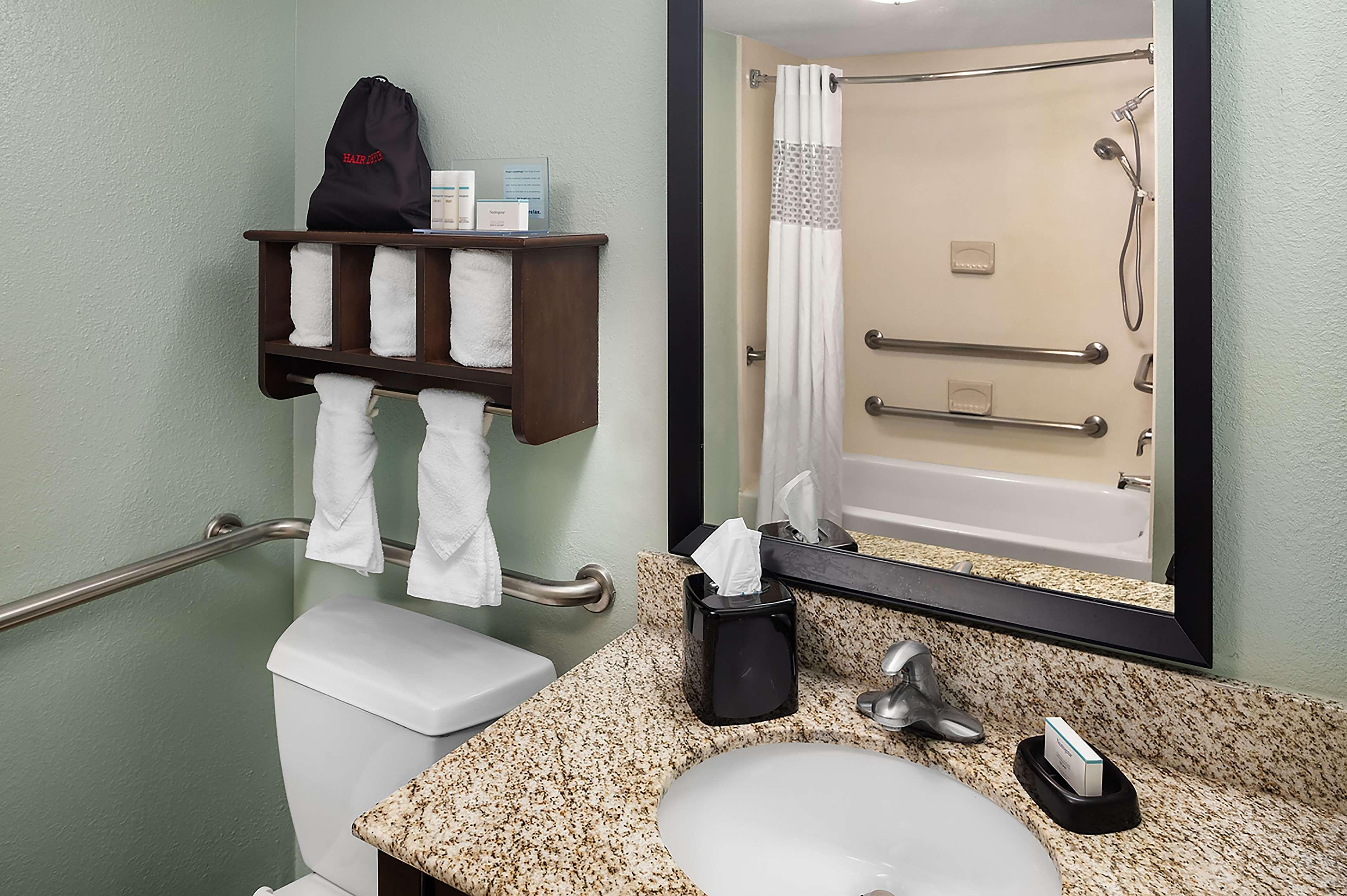 Hampton Inn & Suites Miami-Doral Dolphin Mall Exteriör bild