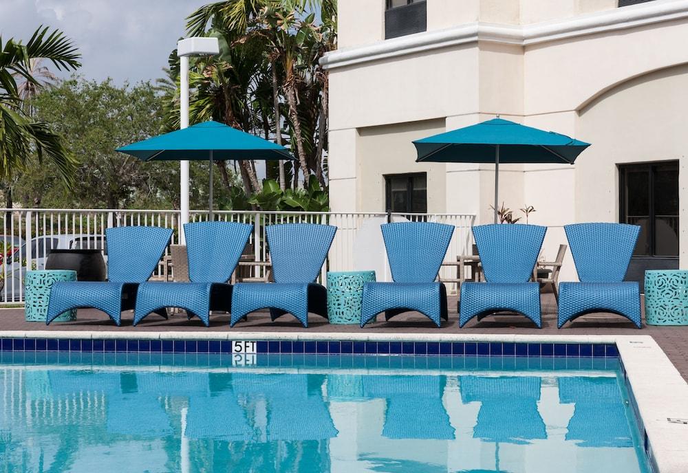 Hampton Inn & Suites Miami-Doral Dolphin Mall Exteriör bild
