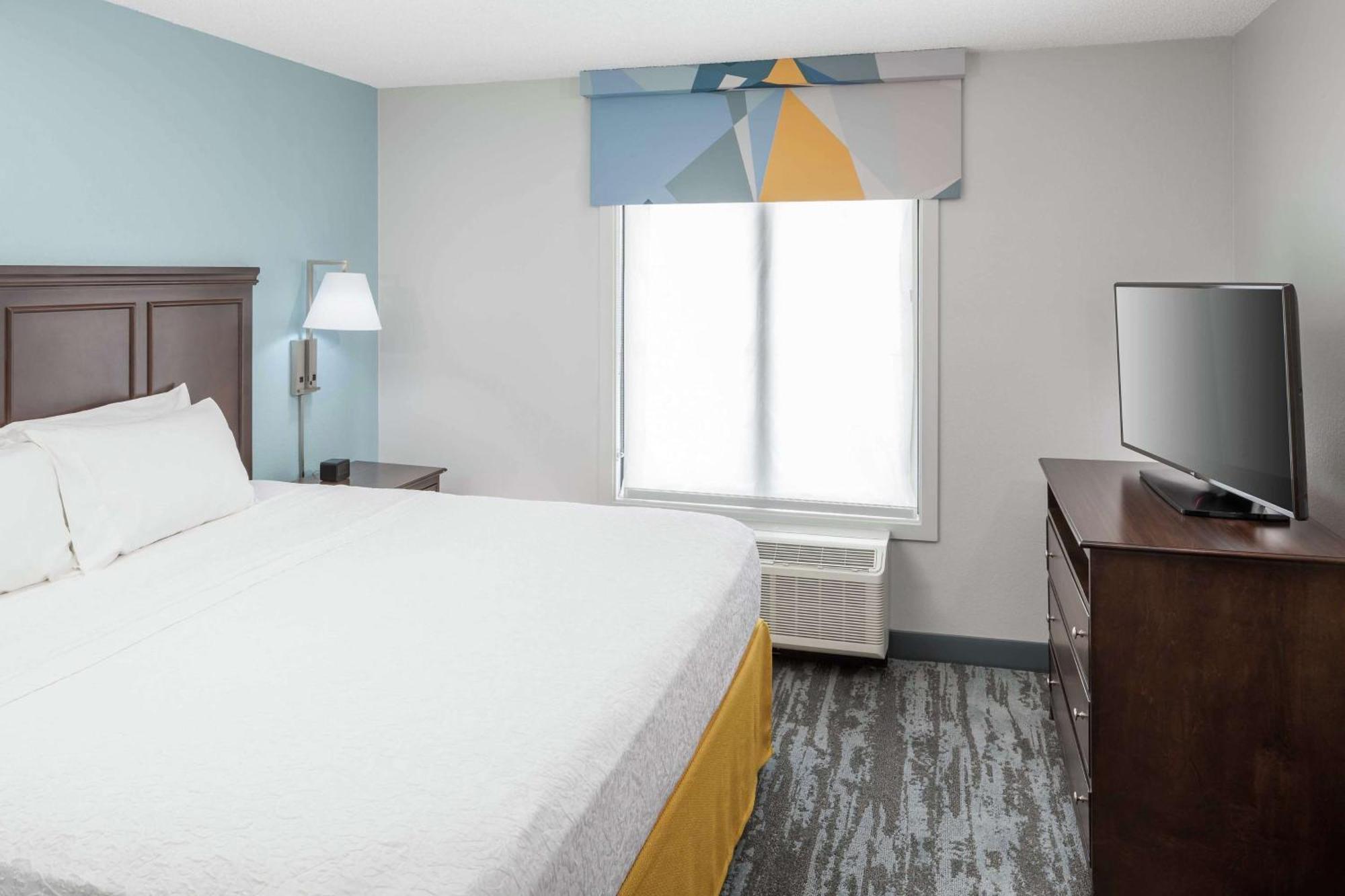 Hampton Inn & Suites Miami-Doral Dolphin Mall Exteriör bild