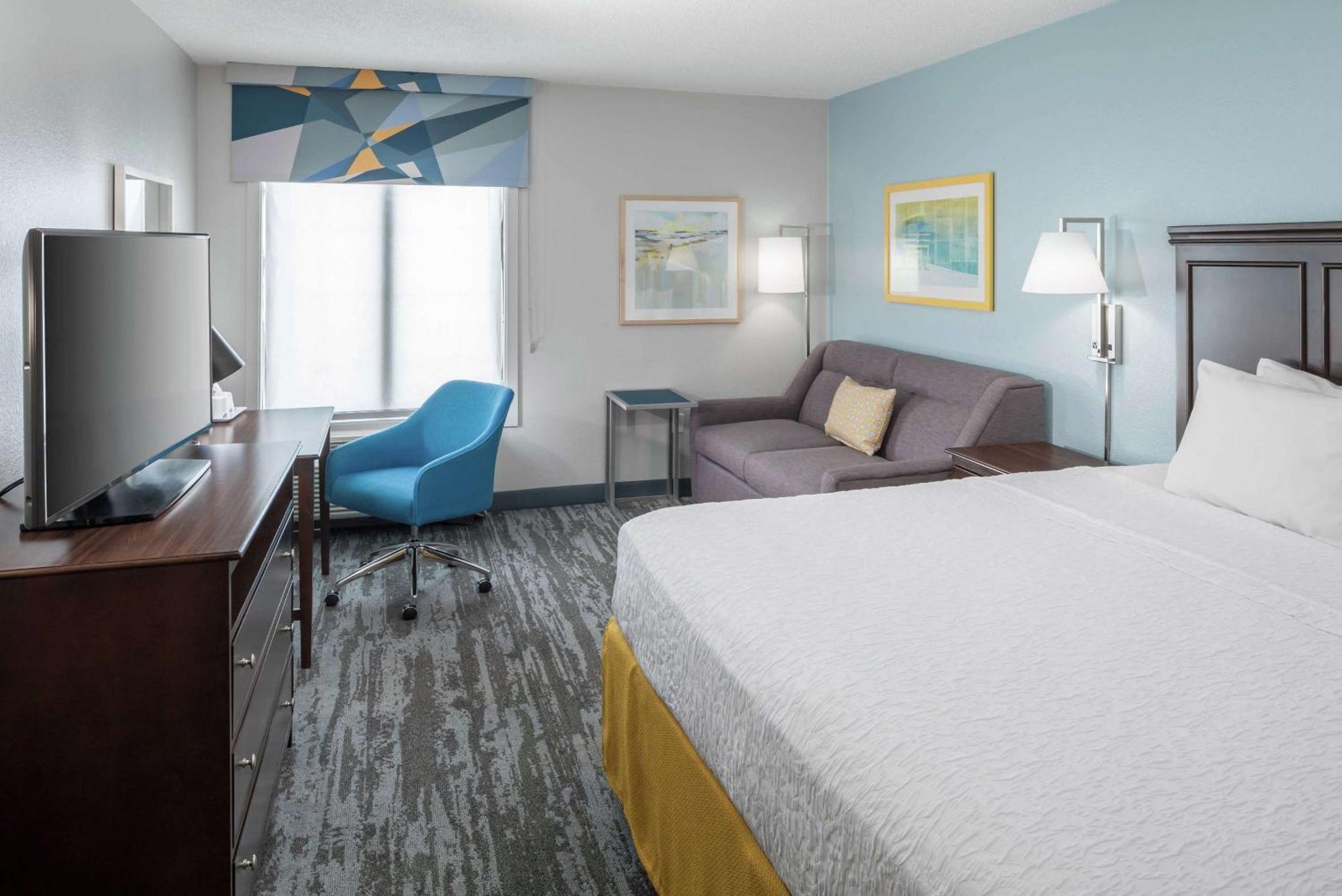 Hampton Inn & Suites Miami-Doral Dolphin Mall Exteriör bild