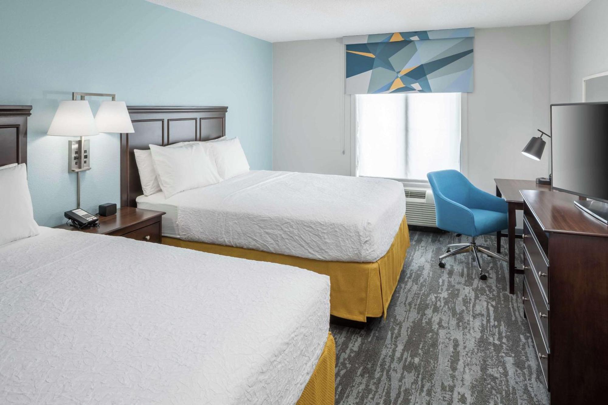 Hampton Inn & Suites Miami-Doral Dolphin Mall Exteriör bild