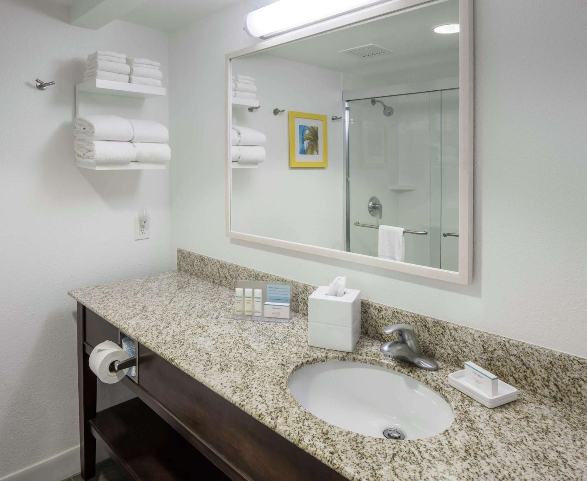 Hampton Inn & Suites Miami-Doral Dolphin Mall Exteriör bild