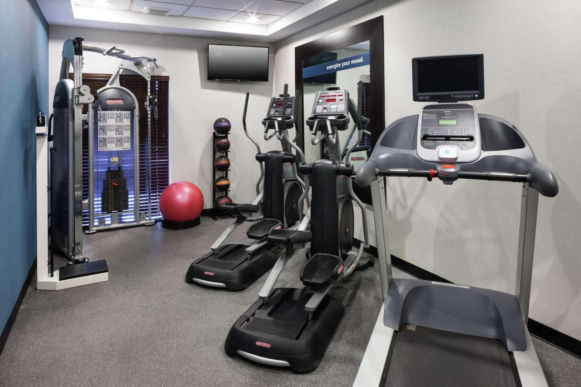 Hampton Inn & Suites Miami-Doral Dolphin Mall Exteriör bild
