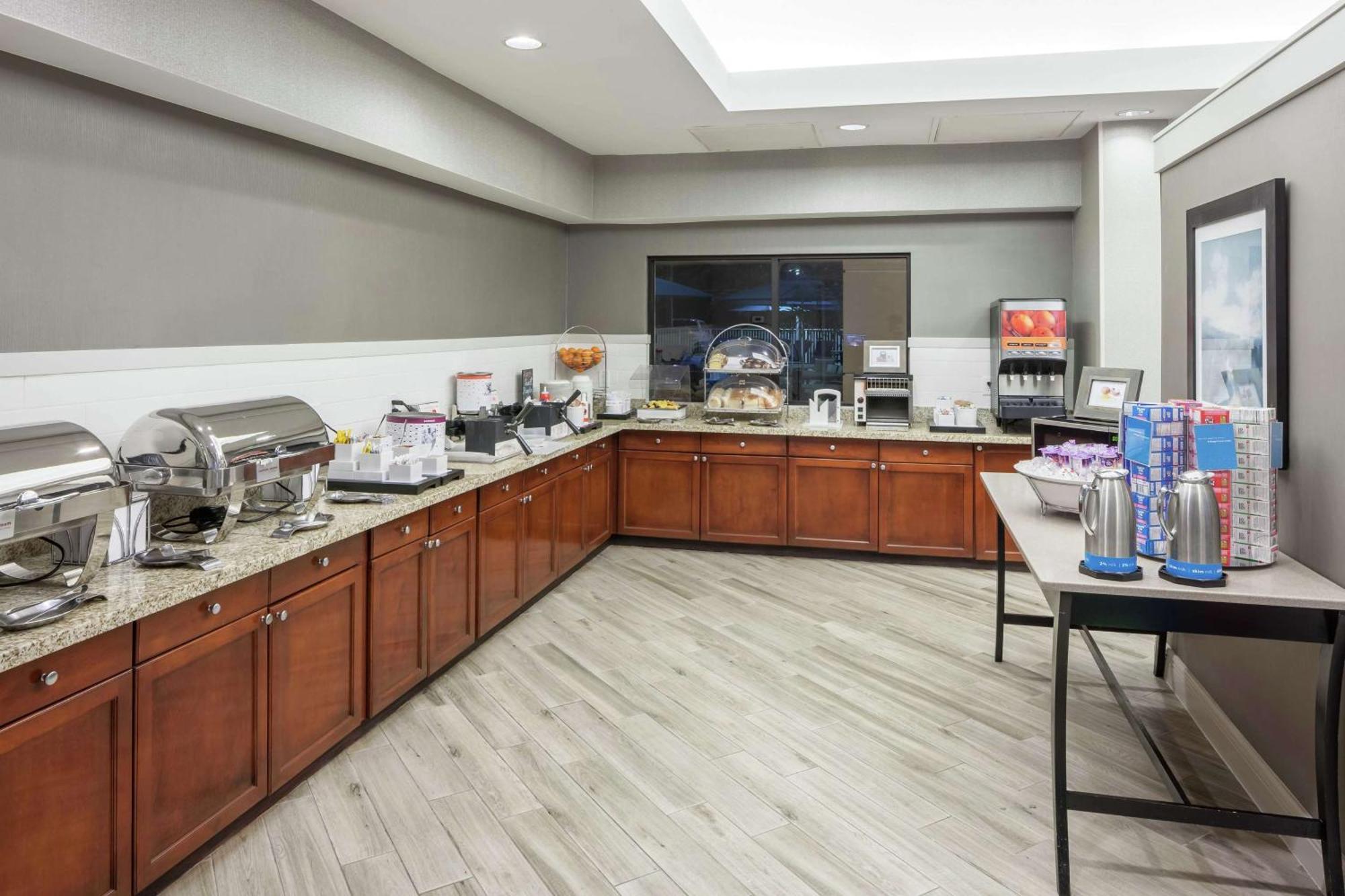 Hampton Inn & Suites Miami-Doral Dolphin Mall Exteriör bild