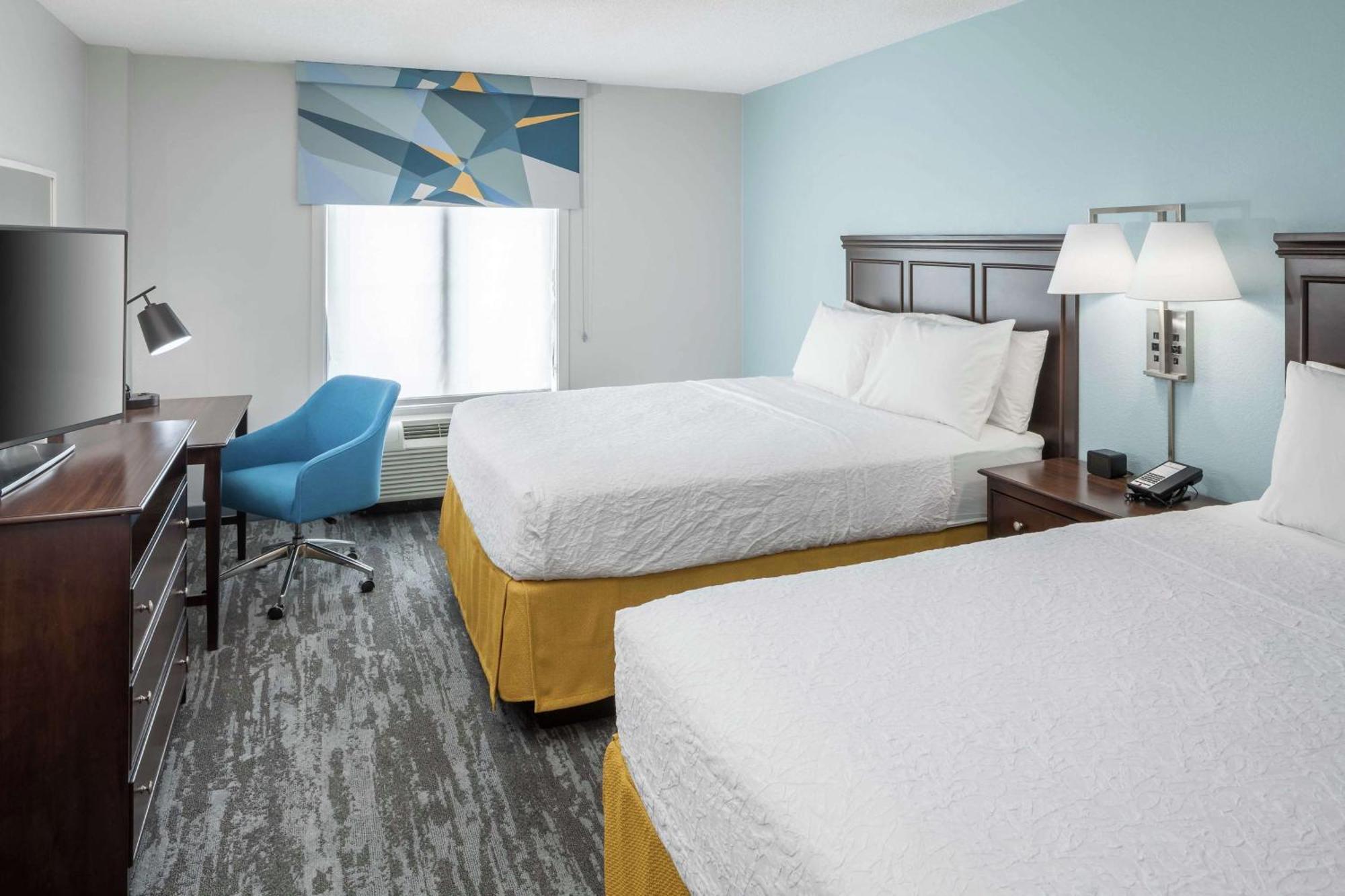 Hampton Inn & Suites Miami-Doral Dolphin Mall Exteriör bild