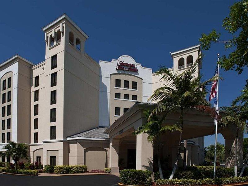 Hampton Inn & Suites Miami-Doral Dolphin Mall Exteriör bild