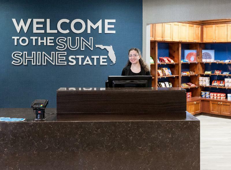 Hampton Inn & Suites Miami-Doral Dolphin Mall Exteriör bild